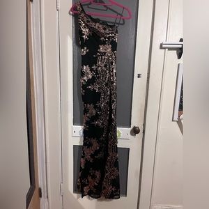 Fashion Nova Prom Dress | Only Wore Once